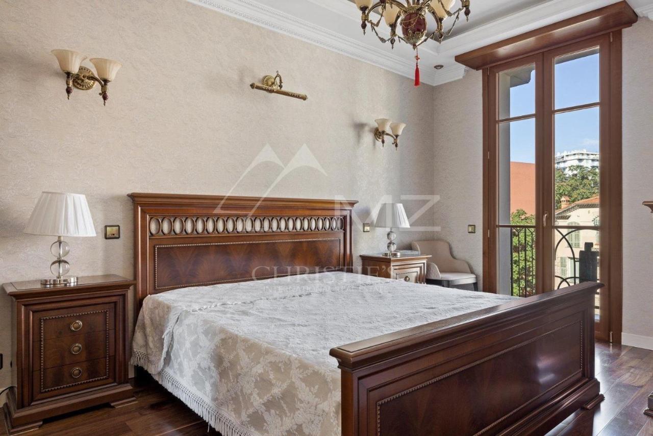 Luxury Apartment With Sea View On The First Line Promenade Des Anglais Nice Exterior photo